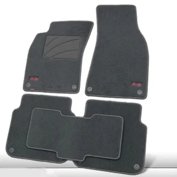 Savanini 5pcs Premium Fabric Nylon Washable Car Floor Mats Carpet For Audi A6 1997-2015
Savanini 5pcs Premium Fabric Nylon Washable Car Floor Mats Carpet For Audi A6 1997-2015