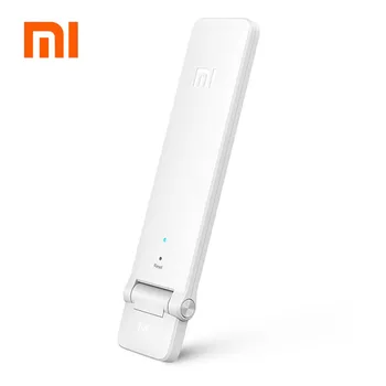 Original Xiaomi Mi WIFI Repeater 2 Amplifier Extender 2 Signal Boosters WiFi Wireless Universal Router Xiaomi Mijia Smart
Original Xiaomi Mi WIFI Repeater 2 Amplifier Extender 2 Signal Boosters WiFi Wireless Universal Router Xiaomi Mijia Smart