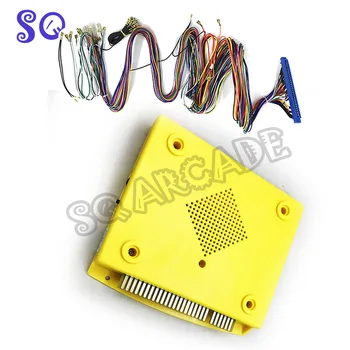 999 in 1 Jamma Multi Pando Game Board 15khz CGA / VGA Multi Arcade JAMMA Game Board HD for Video Games, Coin operated game
999 in 1 Jamma Multi Pando Game Board 15khz CGA / VGA Multi Arcade JAMMA Game Board HD for Video Games, Coin operated game