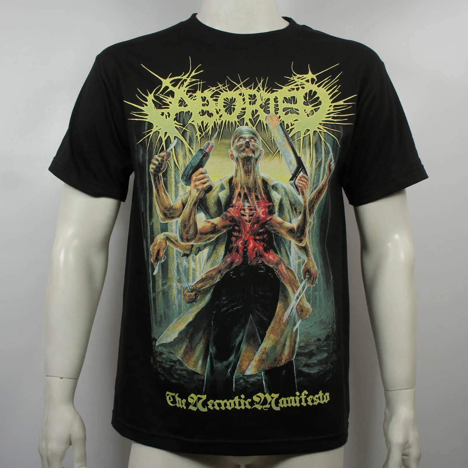 Authentic SEPULTURA S Logo T-Shirt S-3XL NEW