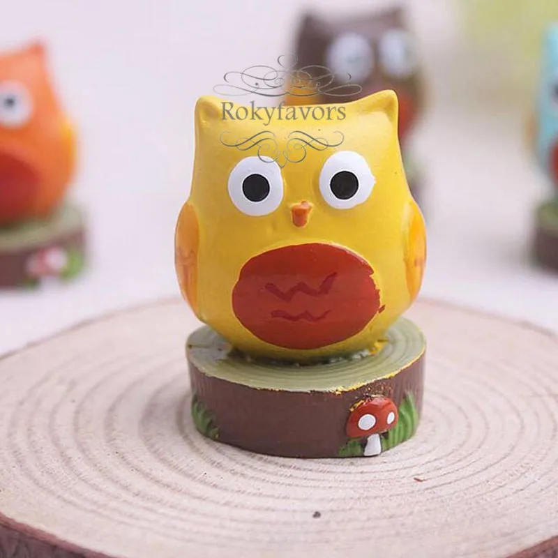 owl place card holder (8)