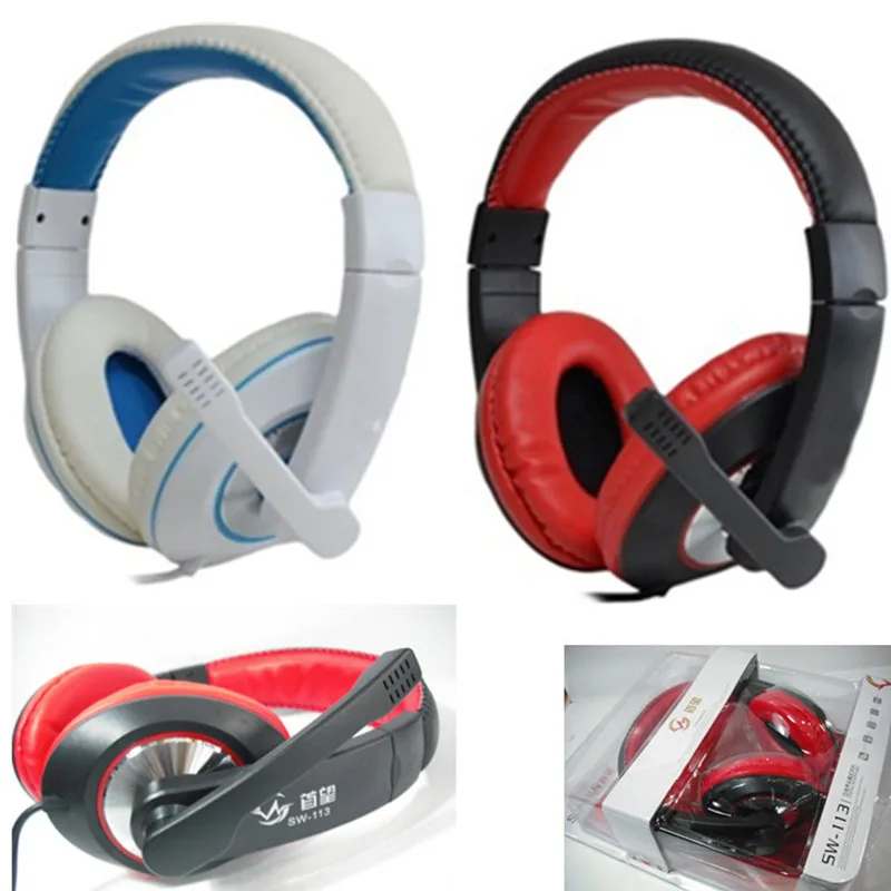 Audio Auriculares Bluetooth Headset Big Earphone Head Phone Computer PC Headphone Microphone
Audio Auriculares Bluetooth Headset Big Earphone Head Phone Computer PC Headphone Microphone