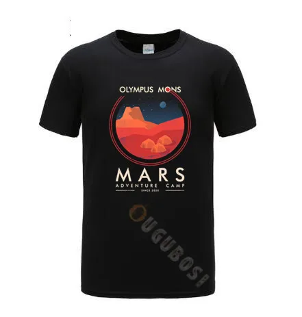 Olympus Mons Occupy Mars Adventure SpaceX Tshirts Volcanic Planet Rocks Men Tshirts Back To The Future Galaxy T Shirt Great
Olympus Mons Occupy Mars Adventure SpaceX Tshirts Volcanic Planet Rocks Men Tshirts Back To The Future Galaxy T Shirt Great