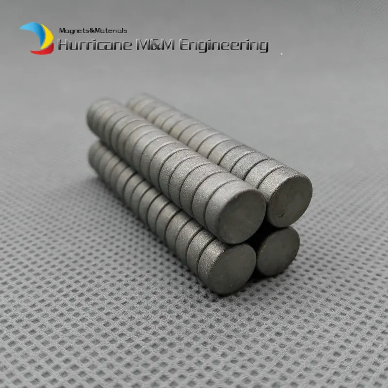 500pcs Smco Magnet Disc Dia. 8x3 Mm Rod Cylinder Grade Yxg28h 350 Degree C High Temperature Permanent Rare Earth Magnets
500pcs Smco Magnet Disc Dia. 8x3 Mm Rod Cylinder Grade Yxg28h 350 Degree C High Temperature Permanent Rare Earth Magnets