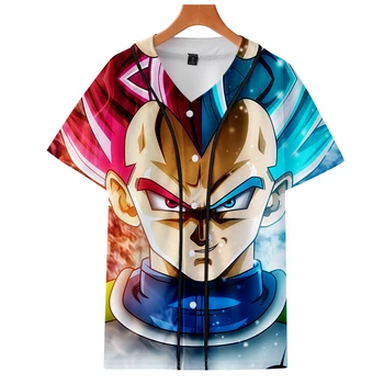 Dragon ball 3D Baseball Sweatshirt Spring/Summer Harajuku Baseball Jacktes Men Clothes Short Sleeve Sweatshirt Streetwear
Dragon ball 3D Baseball Sweatshirt Spring/Summer Harajuku Baseball Jacktes Men Clothes Short Sleeve Sweatshirt Streetwear