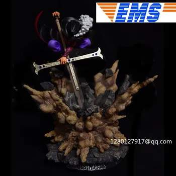 Statue ONE PIECE Seven Warlords Of The Sea Bust Dracule Mihawk Full-Length Portrait GK Action Figure Collectible Model Toy P529
Statue ONE PIECE Seven Warlords Of The Sea Bust Dracule Mihawk Full-Length Portrait GK Action Figure Collectible Model Toy P529