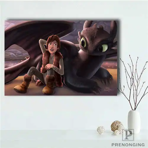 Custom Canvas Poster How-To-Train-Your- Printing Posters Cloth Fabric Wall Art Pictures For Living Room Decor#18-12-05-H-04-211
Custom Canvas Poster How-To-Train-Your- Printing Posters Cloth Fabric Wall Art Pictures For Living Room Decor#18-12-05-H-04-211