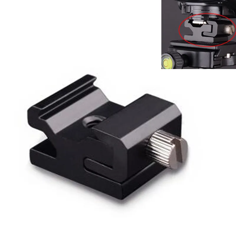 Adjustable Metal Camera Flash Hot Shoe Mount Adapter with 1/4" Thread Screw Hole Adapter Trigger 5pcs/lot
Adjustable Metal Camera Flash Hot Shoe Mount Adapter with 1/4" Thread Screw Hole Adapter Trigger 5pcs/lot