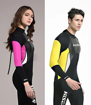 3mm Couple wetsuit long-sleeved trousers surf clothing outdoor warm sun protection clothing drift snorkeling clothing
3mm Couple wetsuit long-sleeved trousers surf clothing outdoor warm sun protection clothing drift snorkeling clothing