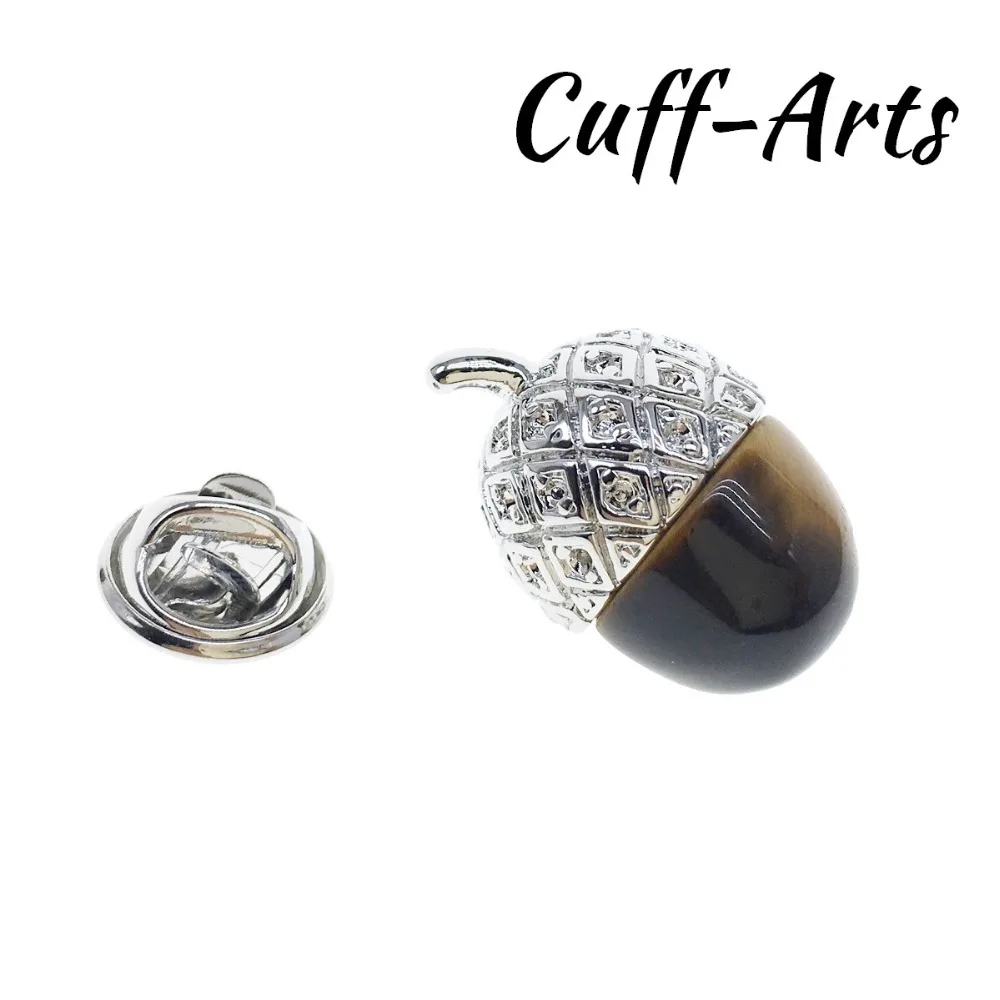 Lapel Pin For Men Acorm Badges Pride Brooch Hijab Pins Crystal Broche Pusheen by Cuffarts P10243 | Украшения и аксессуары