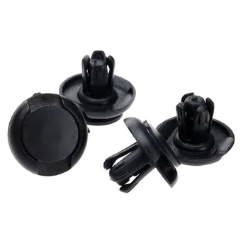 50Pcs Fender Bumper Hood Side Garnish Door Panel Retainer Clips Auto Fasteners 91501-S04-003 For Honda Civic Accord CR-V Odyssey
50Pcs Fender Bumper Hood Side Garnish Door Panel Retainer Clips Auto Fasteners 91501-S04-003 For Honda Civic Accord CR-V Odyssey
