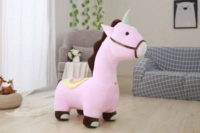 about 60cm lovely cartoon unicorn plush toy soft doll comfortable pillow birthday gift s2357
about 60cm lovely cartoon unicorn plush toy soft doll comfortable pillow birthday gift s2357