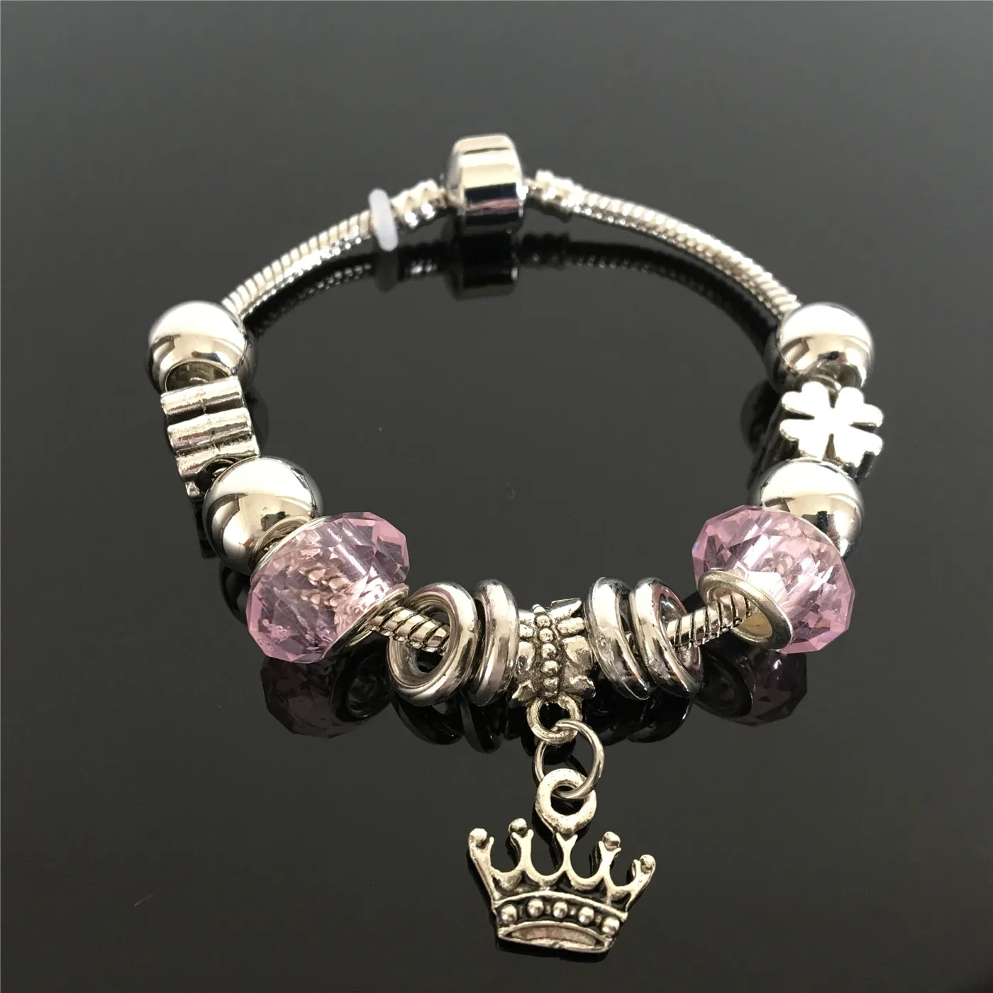 1193FM Maya Myths Fashion Silver Charms Crystal Bracelet for Women Femme Pendant Brand Bracelet & Bangles Women Jewelry
1193FM Maya Myths Fashion Silver Charms Crystal Bracelet for Women Femme Pendant Brand Bracelet & Bangles Women Jewelry
