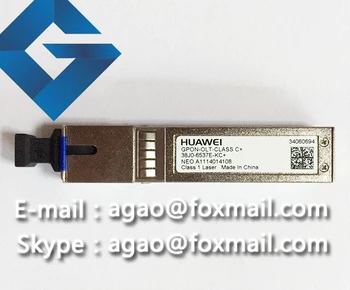 Original Hw GPON olt Class C+ SFP modules,38J0-6537E-KC+ neo use for PON board of OLT
Original Hw GPON olt Class C+ SFP modules,38J0-6537E-KC+ neo use for PON board of OLT