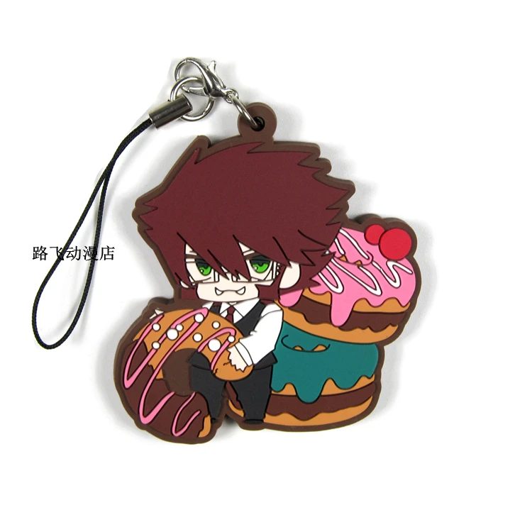 Anime Model Blood Blockade Battlefront Action Figure Rubber Klaus V Reinherz Leonardo Watch Zapp Renfro Chain Sumeragi Pendant
Anime Model Blood Blockade Battlefront Action Figure Rubber Klaus V Reinherz Leonardo Watch Zapp Renfro Chain Sumeragi Pendant