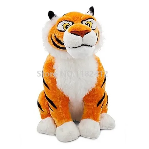 Aladdin Rajah Tiger Plush Toy Cute Stuffed Animals 32cm Boys Girls Kids Toys for Children Gifts
Aladdin Rajah Tiger Plush Toy Cute Stuffed Animals 32cm Boys Girls Kids Toys for Children Gifts