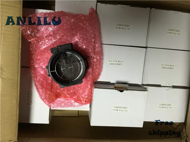 ANLILU MASS AIR FLOW SENSOR METER For B MW 330i 330xi 330Ci 530i X5 Z3 E36 E39 E46 E53 OEM 13621438871 5WK96132 13627567451
ANLILU MASS AIR FLOW SENSOR METER For B MW 330i 330xi 330Ci 530i X5 Z3 E36 E39 E46 E53 OEM 13621438871 5WK96132 13627567451