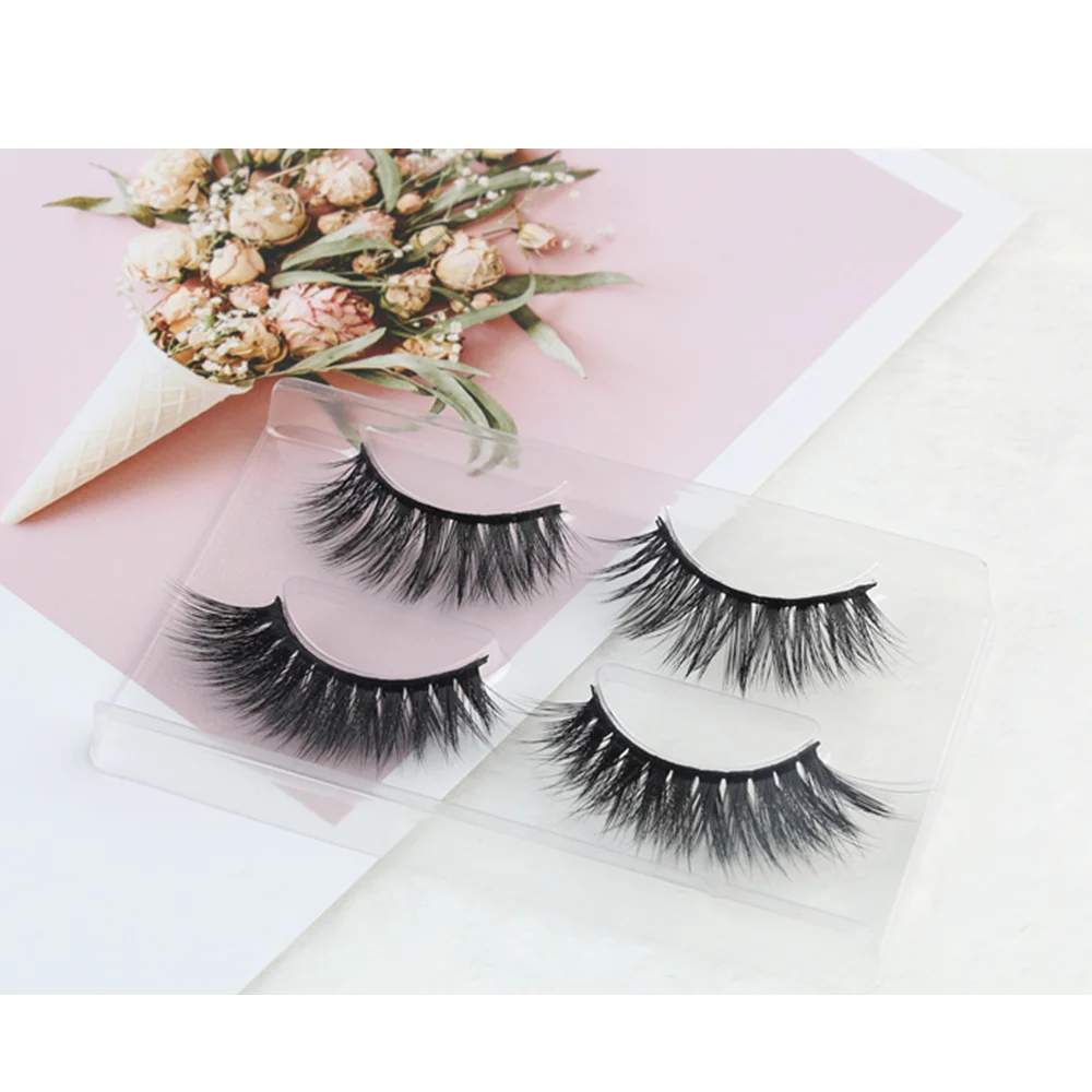 2 Pairs / 2 Style False Eyelashes Fake Lashes Natural Long Thick Makeup 3D Mink Lashes Eyelash Extension Mink Eyelashes Beauty
2 Pairs / 2 Style False Eyelashes Fake Lashes Natural Long Thick Makeup 3D Mink Lashes Eyelash Extension Mink Eyelashes Beauty