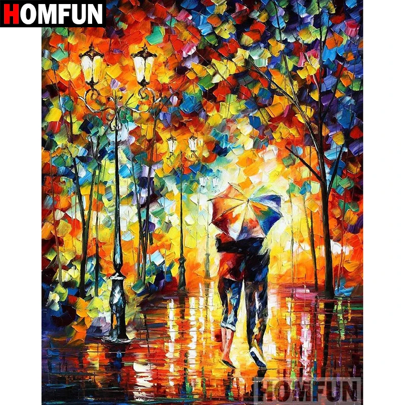 HOMFUN 5D DIY Diamond Painting Full Square/Round Drill "Cartoon back" 3D Embroidery Cross Stitch gift Home Decor A01659
HOMFUN 5D DIY Diamond Painting Full Square/Round Drill "Cartoon back" 3D Embroidery Cross Stitch gift Home Decor A01659