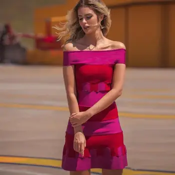 top quality red slash neck sexy off the shoulder mini sleeveless bodycon low bosom party backless bandage dress wholesale
top quality red slash neck sexy off the shoulder mini sleeveless bodycon low bosom party backless bandage dress wholesale