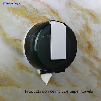 275x105x275mm Toilet paper towel box plastic toilet paper towel rack water proof hollow roll paper rack for transparent Blue
275x105x275mm Toilet paper towel box plastic toilet paper towel rack water proof hollow roll paper rack for transparent Blue