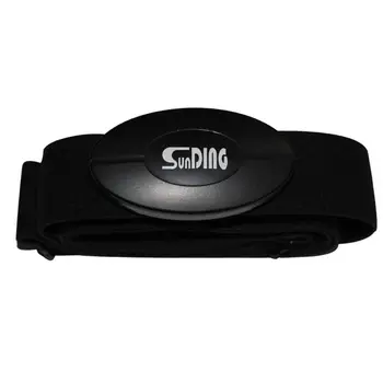Sunding Bluetooth 4.0 Wireless Sport Heart Rate Monitor Chest Strap Band Running Fitness Exercise for Smartphones
Sunding Bluetooth 4.0 Wireless Sport Heart Rate Monitor Chest Strap Band Running Fitness Exercise for Smartphones