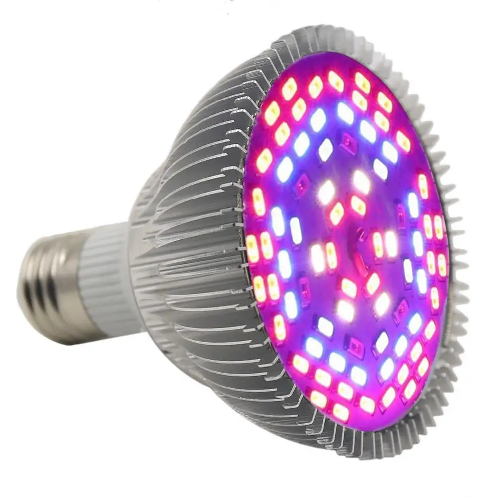 E27 Growing Lamps LED Plant Grow Light Efficient Hydroponic Full Spectrum Growing Light Bulb For Garden Flower Plant
E27 Growing Lamps LED Plant Grow Light Efficient Hydroponic Full Spectrum Growing Light Bulb For Garden Flower Plant