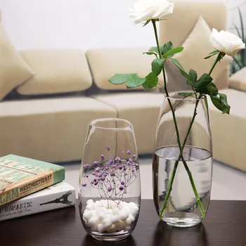 Home Decoration Shop Decorations Transparent Vases New Ash Transparent Classic Glass Vase Flower Vase Hydroponic Bottle
Home Decoration Shop Decorations Transparent Vases New Ash Transparent Classic Glass Vase Flower Vase Hydroponic Bottle