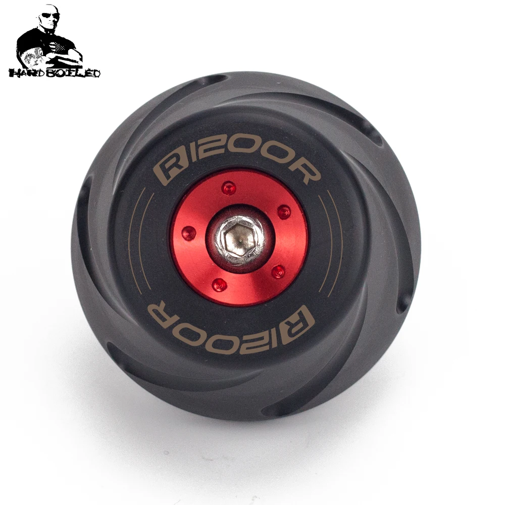 R1200R Motorcycle Accessories Frame Sliders Screw Crash Pad Cover Falling Protector Guard For BMW R 1200R 2010-2014 R1200 R LC (6)