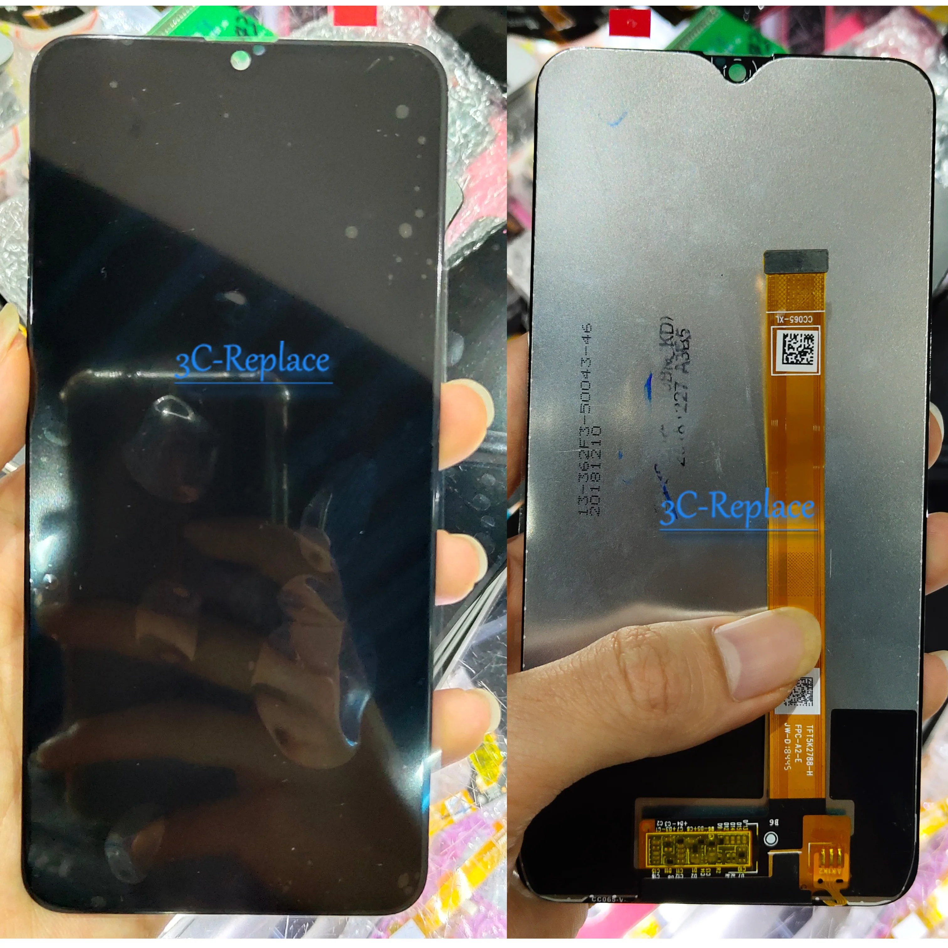 100% Tested Black 6.2 inch NEW For Oppo A7 AX7 LCD Display Touch Screen Digitizer Assembly Replacement For Oppo A7N AX7N
100% Tested Black 6.2 inch NEW For Oppo A7 AX7 LCD Display Touch Screen Digitizer Assembly Replacement For Oppo A7N AX7N