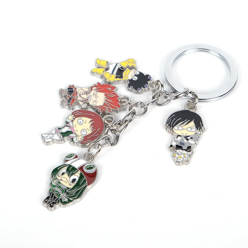 My Hero Academia Keychain (7)