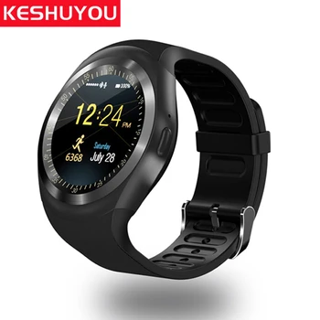 KESHUYOU watch phone smart watch ios woman sim card available yes clock wristwatch tracker bluetooth watch phone android
KESHUYOU watch phone smart watch ios woman sim card available yes clock wristwatch tracker bluetooth watch phone android