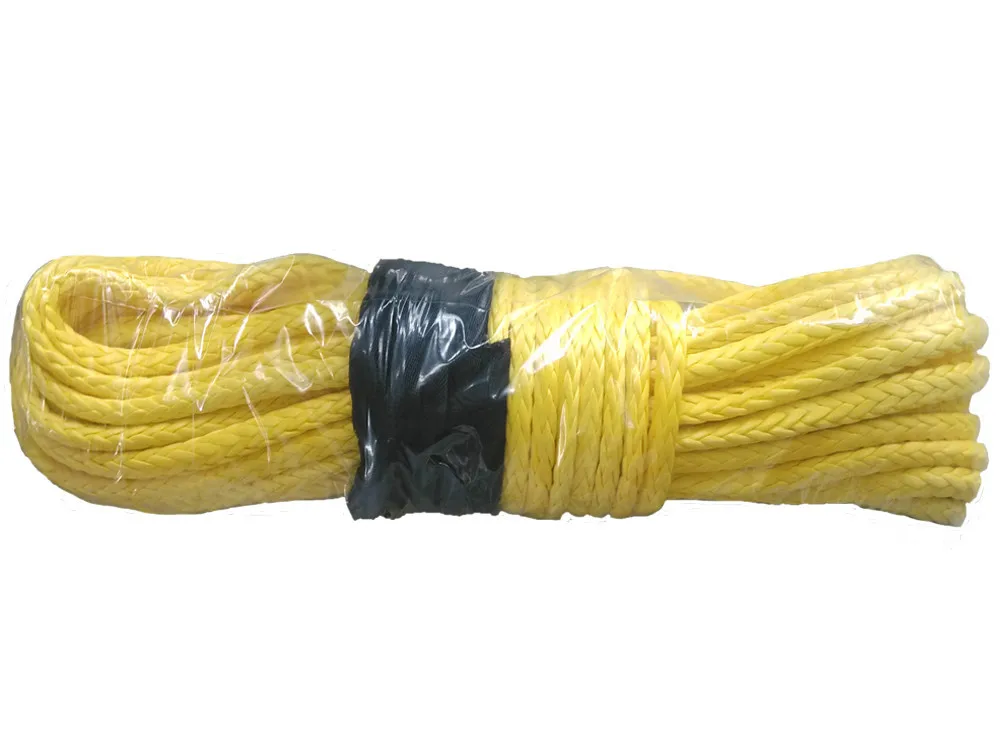 10mm x 28m Synthetic Winch Cable Rope for ATV/UTV yellow towing ropes free shipping
10mm x 28m Synthetic Winch Cable Rope for ATV/UTV yellow towing ropes free shipping