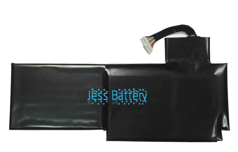 news laptop battery for MSI Erazer X7613 MD98802 MS-1771 XMG C703 GS70 GS72 GS60 BTY-L76
news laptop battery for MSI Erazer X7613 MD98802 MS-1771 XMG C703 GS70 GS72 GS60 BTY-L76