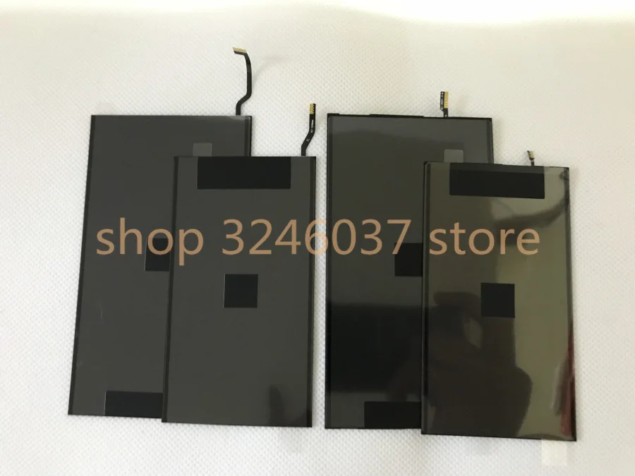 5pcs/Lot AAA LCD display Single Backlight Film (No have 3D) for iPhone 6s plus 7 7plus Back Light Refurbishment Replacement
5pcs/Lot AAA LCD display Single Backlight Film (No have 3D) for iPhone 6s plus 7 7plus Back Light Refurbishment Replacement