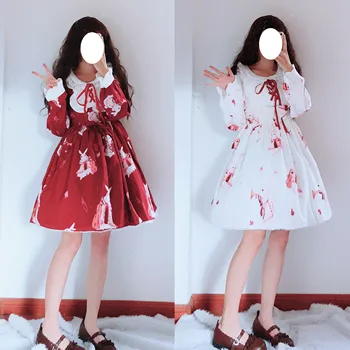Free Promotion Shipping 2019 New Lolita Daily Student Princess Dresses 
Free Promotion Shipping 2019 New Lolita Daily Student Princess Dresses