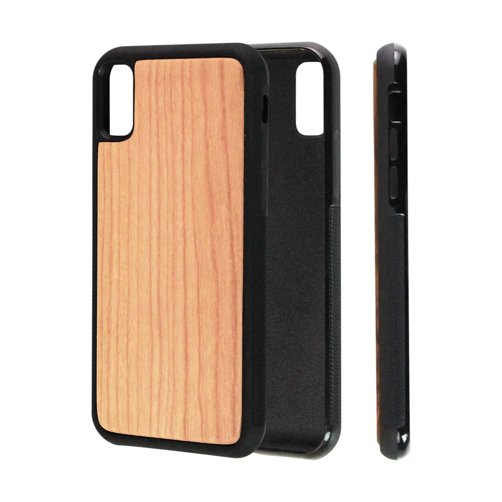 Newest U&I Bamboo Wood Phone Case for iPhone 8 Apple 8 i8 Walnut Cherry Rosewood Full TPU Edge Protector Cover Blank Capa Fundas
Newest U&I Bamboo Wood Phone Case for iPhone 8 Apple 8 i8 Walnut Cherry Rosewood Full TPU Edge Protector Cover Blank Capa Fundas