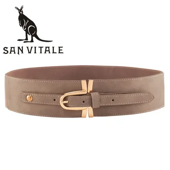 Belts Women Cummerbunds Leather Top Quality Girdle Cinturones De Hombres Stretch Silver Buckles For Dress Luxury Brand Ratchet
Belts Women Cummerbunds Leather Top Quality Girdle Cinturones De Hombres Stretch Silver Buckles For Dress Luxury Brand Ratchet