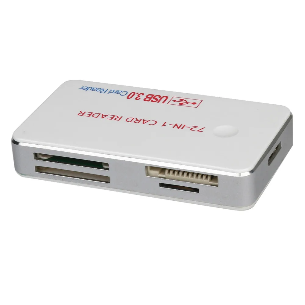 card reader usb 3.0 72-in-1USB 3.0 Card Reader Compatible with all Versions of SD / HC, MICROSD laptop accessories z65
card reader usb 3.0 72-in-1USB 3.0 Card Reader Compatible with all Versions of SD / HC, MICROSD laptop accessories z65