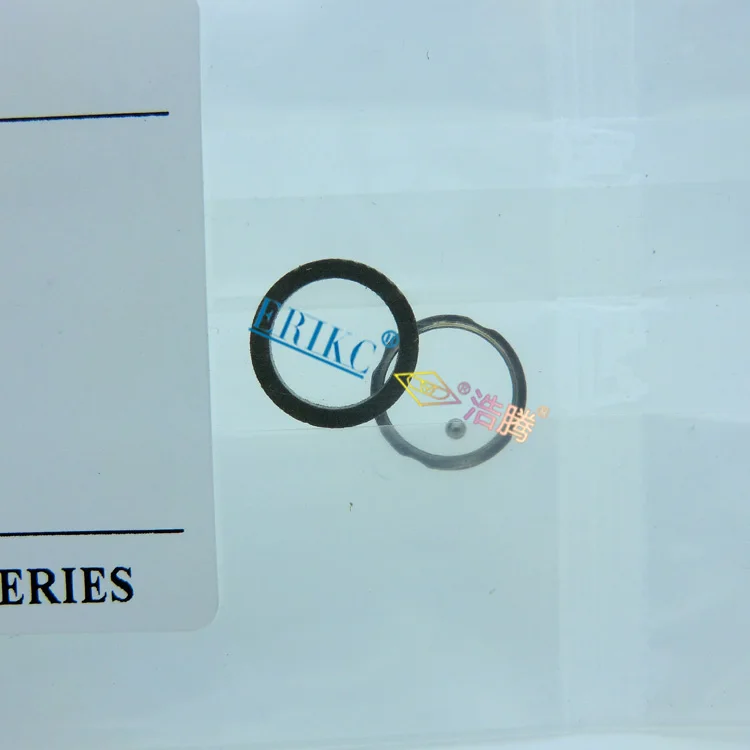 ERIKC injector valve sealing rings F 00V C99 002 + F 00V C05 001 ( F00VC99002 + F00VC05001) for CRIIN 0445120 Injectors
ERIKC injector valve sealing rings F 00V C99 002 + F 00V C05 001 ( F00VC99002 + F00VC05001) for CRIIN 0445120 Injectors