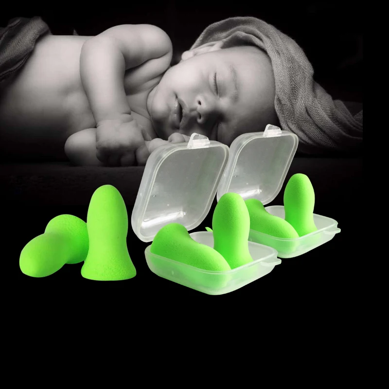 Super Safety Noise Reduction Earplugs Sleep Professional Soundproofing Strong Silent Vacuum Protection Earplugs
Super Safety Noise Reduction Earplugs Sleep Professional Soundproofing Strong Silent Vacuum Protection Earplugs