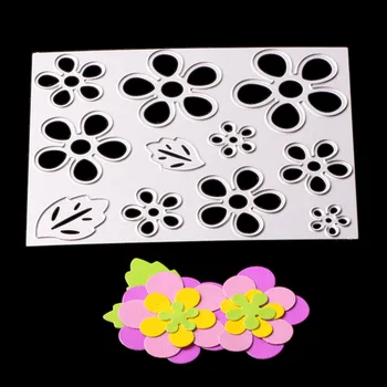 Flower Cutting Dies Carbon steel Metal Cutting Dies Scrapbooking Decorative Paper Cards Template
Flower Cutting Dies Carbon steel Metal Cutting Dies Scrapbooking Decorative Paper Cards Template