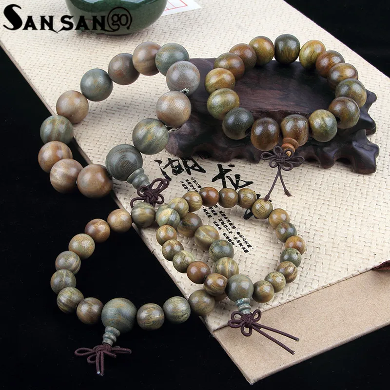 New Trendy 17 15 11 9mm Palo Santo Wood Buddha Beads Bracelet For Women Men Wooden Bangles Jewelry Gift lucky Bead Bracelet Gift
New Trendy 17 15 11 9mm Palo Santo Wood Buddha Beads Bracelet For Women Men Wooden Bangles Jewelry Gift lucky Bead Bracelet Gift