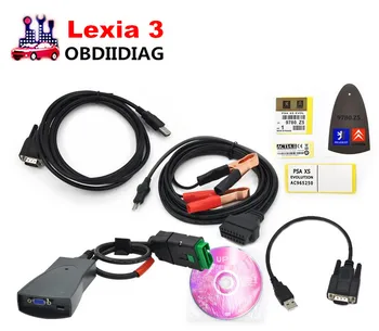 Lexia3 LEXIA-3 Diagnostic Scanner Lexia 3 V48 PP2000 V25 ForCitroen forPeugeot With New Diagbox V7.65
Lexia3 LEXIA-3 Diagnostic Scanner Lexia 3 V48 PP2000 V25 ForCitroen forPeugeot With New Diagbox V7.65