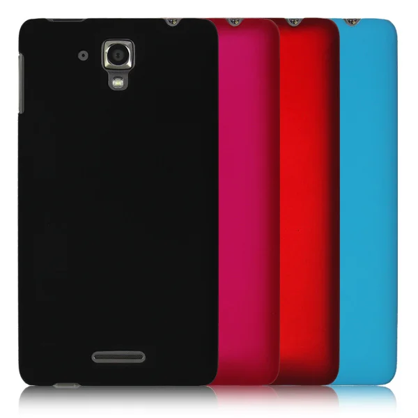 100% New Hot Selling High Quality Multi Colors Luxury Rubberized Matte Hard Case Cover For Lenovo S898T Free Shipping |