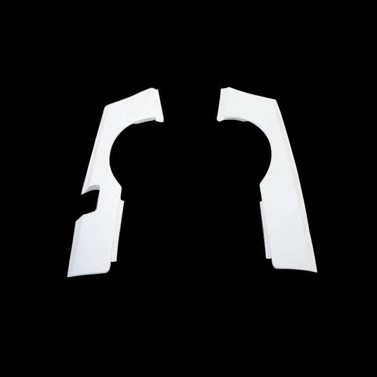 Car-styling GTR Style Fiberglass Rear Wider Fender FRP Fiber Glass Wheel Arch Flare Cover Kit Trim For Nissan Skyline R34 GTT
Car-styling GTR Style Fiberglass Rear Wider Fender FRP Fiber Glass Wheel Arch Flare Cover Kit Trim For Nissan Skyline R34 GTT