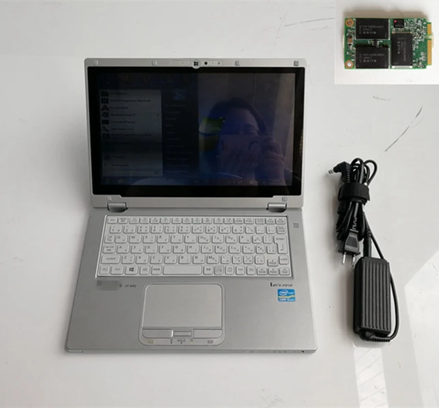 Software V09.2019 for MB Star C4 SD C5 & for BMW Icom A2 in 1TB SSD installed on Used laptop CF-AX2 8G for Auto Diagnostic Tool
Software V09.2019 for MB Star C4 SD C5 & for BMW Icom A2 in 1TB SSD installed on Used laptop CF-AX2 8G for Auto Diagnostic Tool