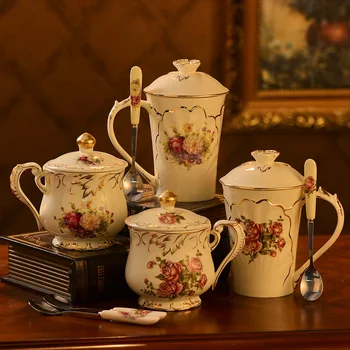 Hot sale Creative Ceramic Cup Personality Milk Juice Lemon Mug Coffee Tea Cup With Lid Home Office Drinkware Unique Gift 
Hot sale Creative Ceramic Cup Personality Milk Juice Lemon Mug Coffee Tea Cup With Lid Home Office Drinkware Unique Gift