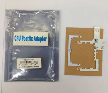 10pcs/lot CPU POSTFIX CORONA ADAPTER 1 V1 for xbox360 slim 
10pcs/lot CPU POSTFIX CORONA ADAPTER 1 V1 for xbox360 slim