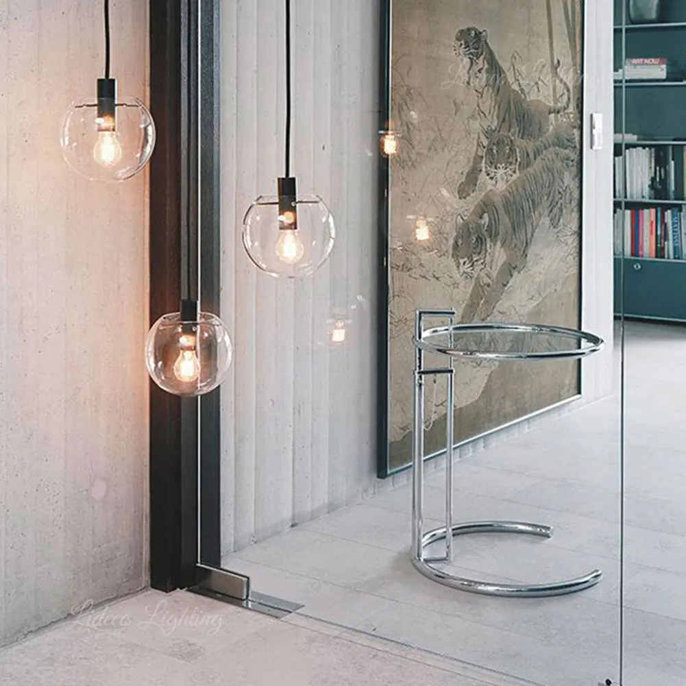 Modern Nordic Chandelier Multi-lights Staircase Pendant Glass Ball Light for Living Room Stairs SLC88
Modern Nordic Chandelier Multi-lights Staircase Pendant Glass Ball Light for Living Room Stairs SLC88